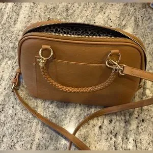 Madison West Camila Satchel